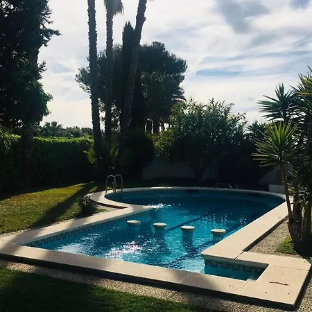 Villa Estilo Californiano Con Piscina *