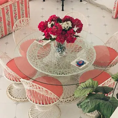 Вилла Estilo Californiano Con Piscina *