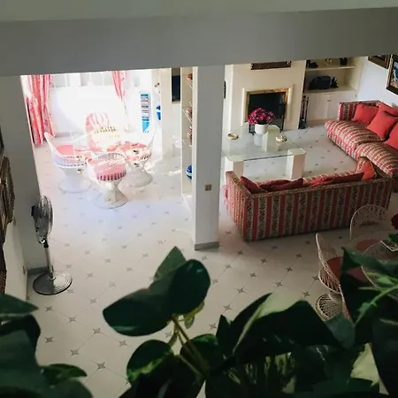 Вилла Estilo Californiano Con Piscina