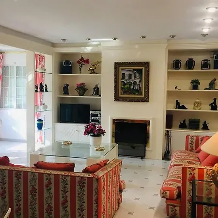 Вилла Estilo Californiano Con Piscina